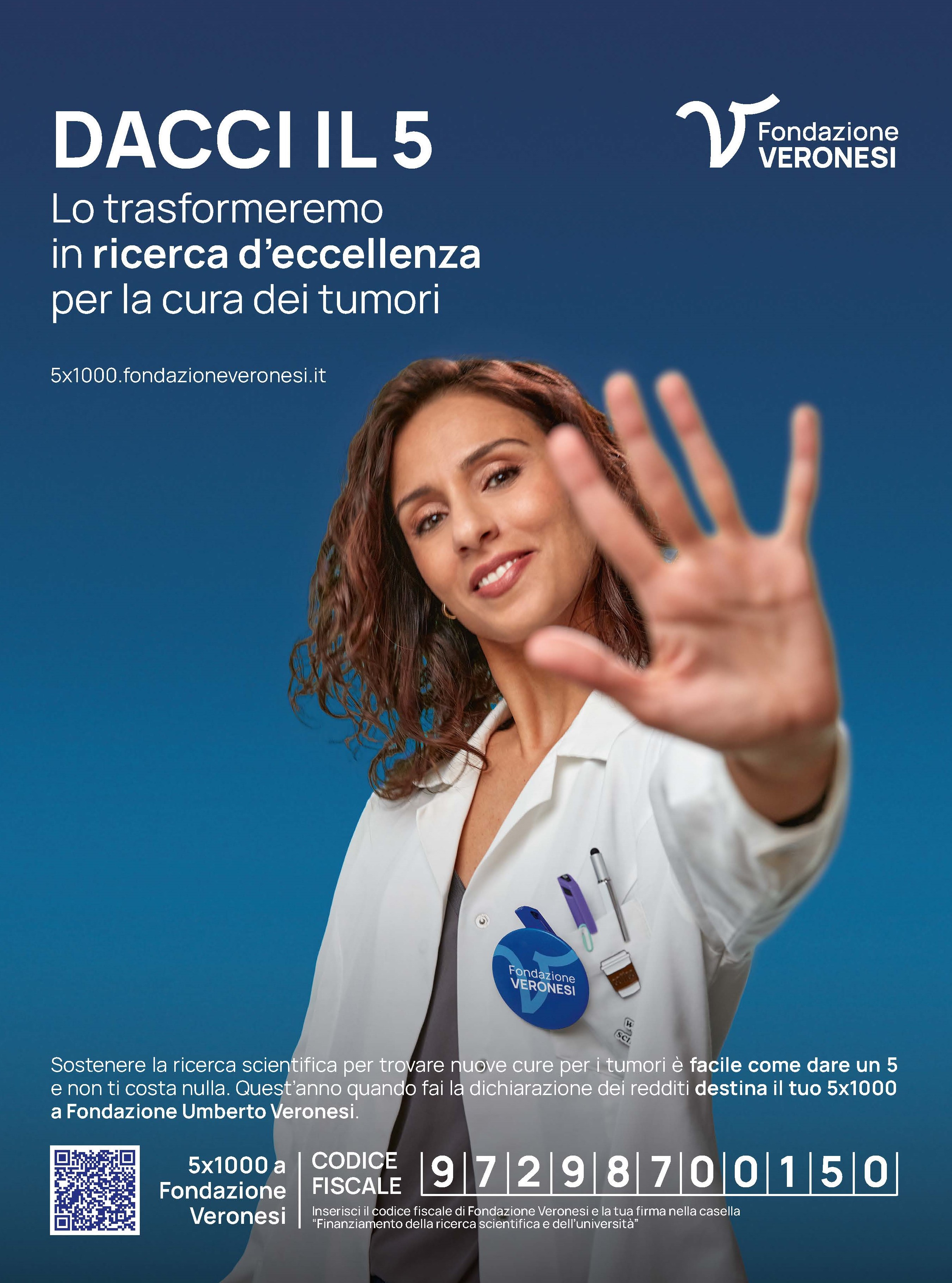 Fondazione Umberto Veronesi