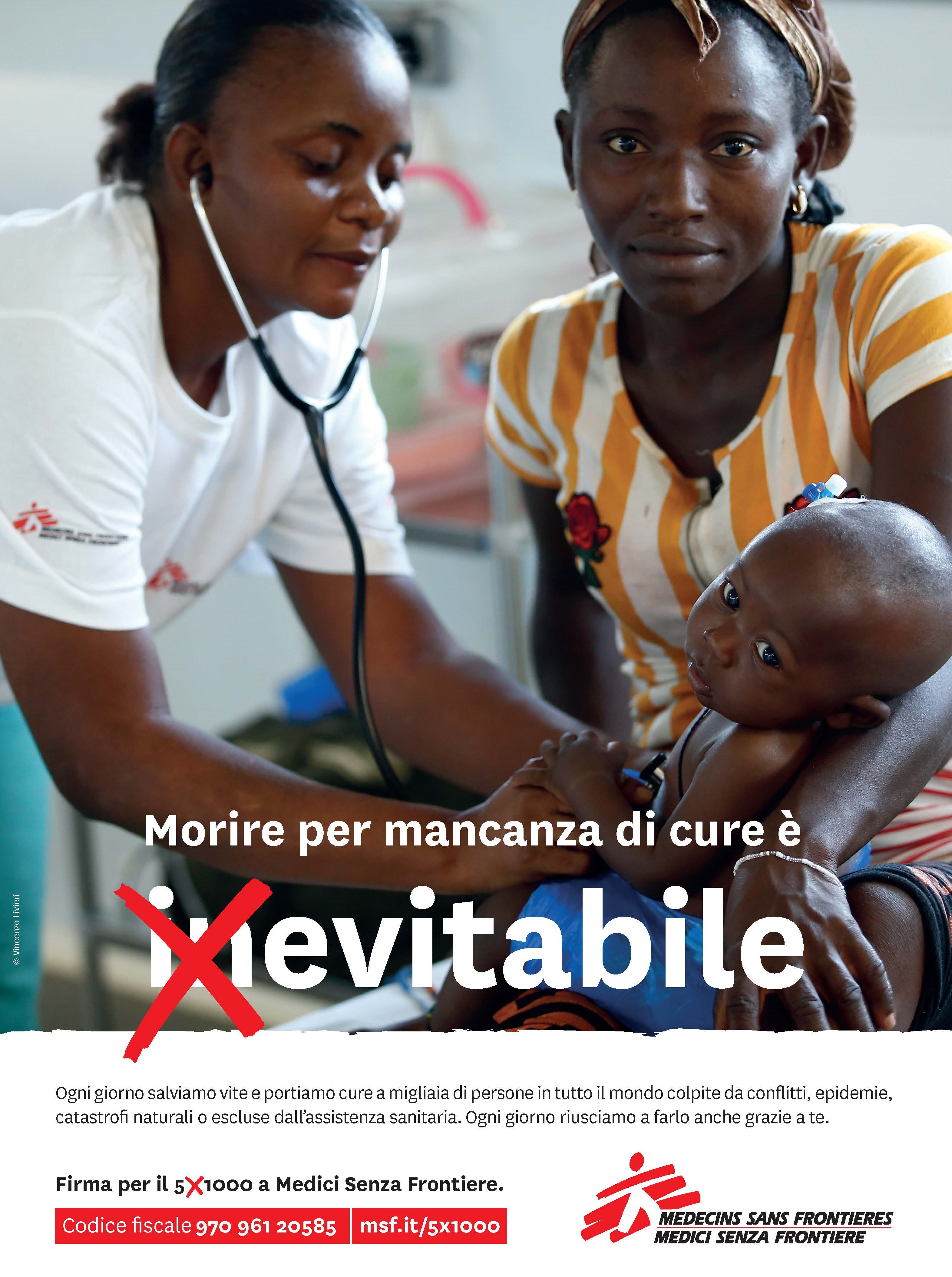 Medici Senza Frontiere