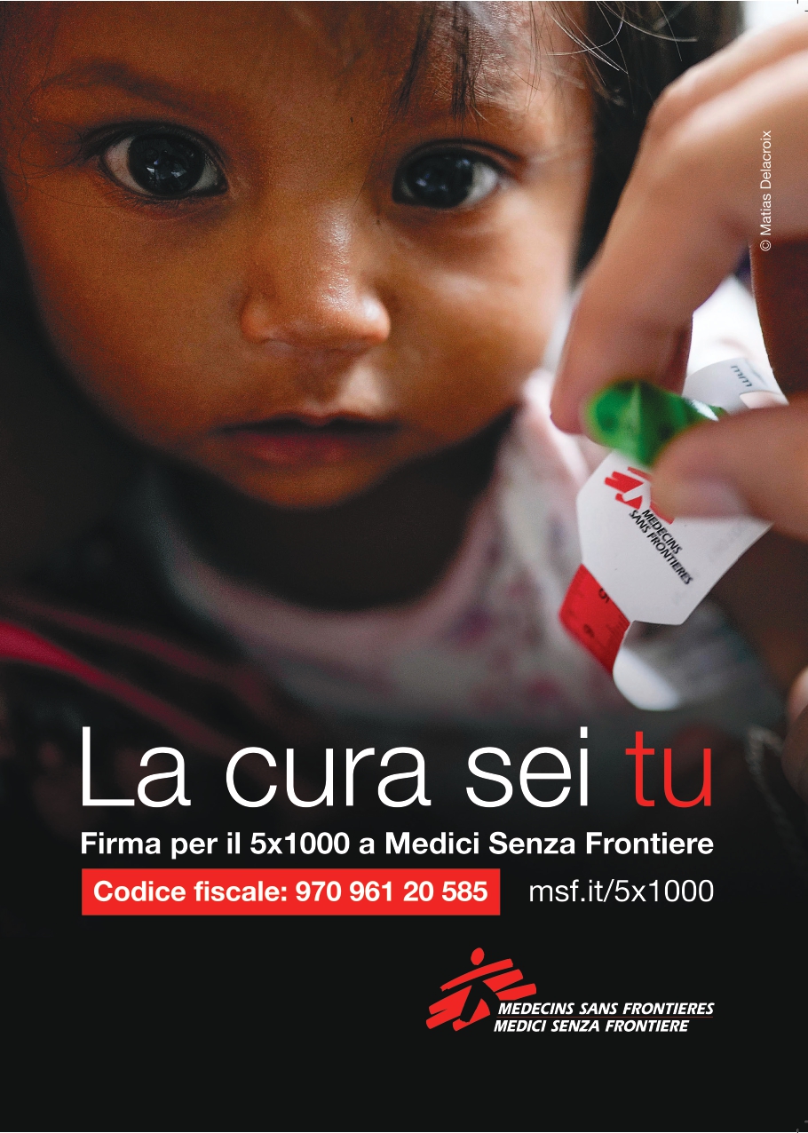 Medici Senza Frontiere